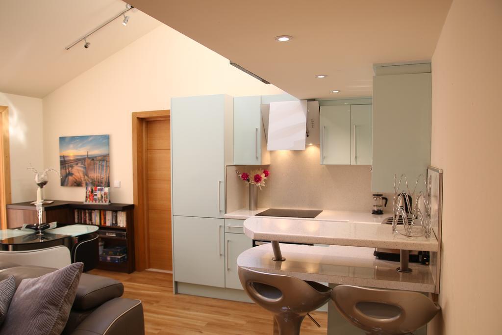 Silvergrove Apartment In E Sussex Newick ภายนอก รูปภาพ